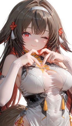 二次元图片壁纸 叶瞬光 游戏绝区零 手办既视感