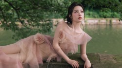初夏美女邓恩熙超清电脑壁纸