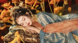 唯美古风美女何瑞贤壁纸