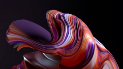 微软win11 3d电脑壁纸
