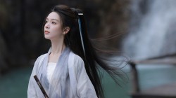 陈瑶 长发 古风 美女电脑壁纸