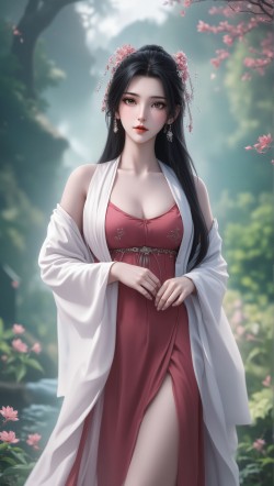 云天宗李慕婉是也！仙逆 #国漫 #壁纸 #女神