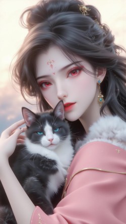 仙逆#红蝶&吞噬星空#艾辰