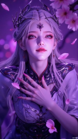 我看邪神也是人间绝色 #绝世唐门 #邪神 #国漫女神