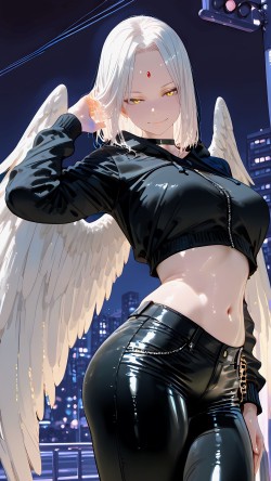 魔王大姐姐 芙蕾 关于我转生成为莱姆的那件事 <strong>二次元</strong>青衣