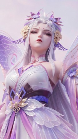 王者荣耀射手女团，这气场谁懂！虞姬 艾琳 孙尚香 公孙离