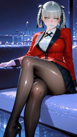 美丽优雅 桃喰绮罗莉 狂赌之渊 <strong>二次元</strong>