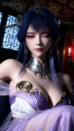 百炼成神天穹壁纸 国漫女神 古风美女 动漫角色