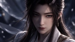凡人修仙传角色5K高清电脑壁纸桌面壁纸第2期