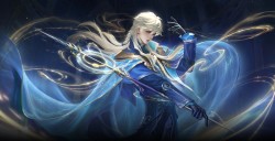 王者荣耀 命运之引 海诺 命运无端，抉择在我