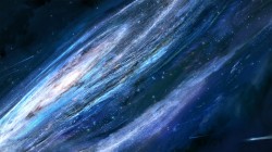 浩瀚的宇宙星空高清2k壁纸