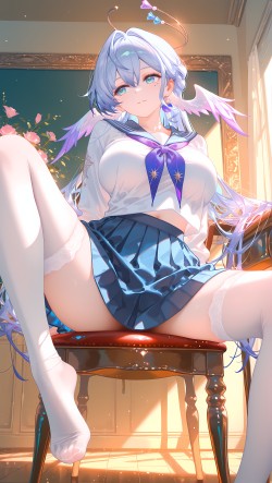 崩坏星穹铁道 二次元游戏角色壁纸图片大全