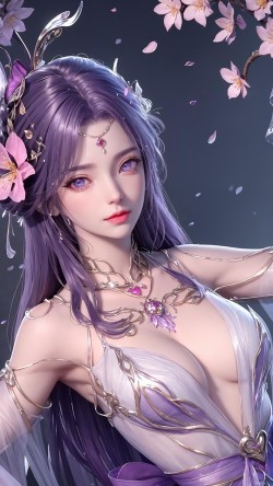 完美世界#云曦
