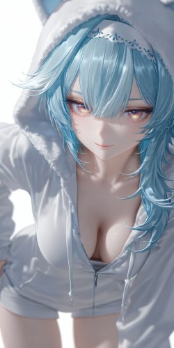 <strong>原神</strong> 优菈 二次元游戏美女壁纸美图分享