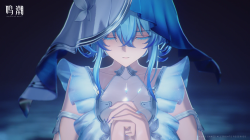 鸣潮官网社媒活动高清电脑壁纸桌面-CG动画-守岸人