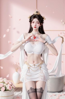 遮天#瑶池圣女