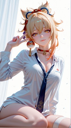 🐾Share原神壁纸宵宫 Wallpaper