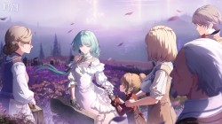 鸣潮官网社媒活动高清电脑壁纸桌面-CG动画-费洛洛