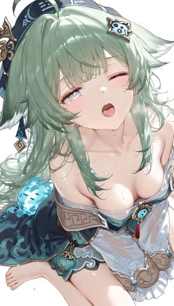 二次元美图 崩坏星穹铁道 霍霍