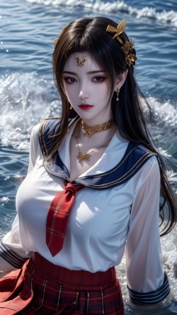 斗破苍穹#美杜莎#JK#你的女朋女