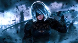 2b 自动人形