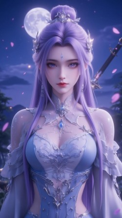 诛仙#陆雪琪