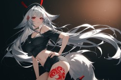 叶瞬光潮流款 绝区零二次元游戏电脑桌面 米哈游