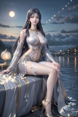 百炼成神#白月蓉