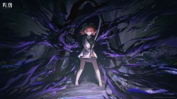 鸣潮官网社媒活动高清电脑壁纸桌面-CG动画-灼我以烈阳