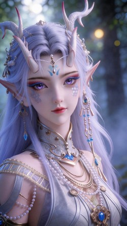 百炼成神 封念云 国漫女神 国漫美女 高清壁纸 热门动漫
