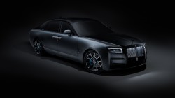 劳斯莱斯black badge ghost壁纸