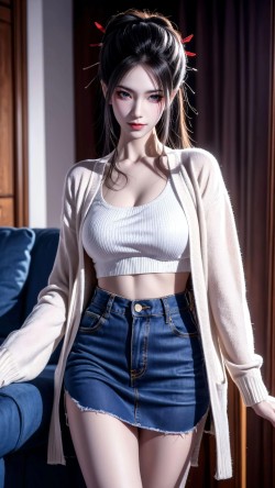 天行九歌#焰灵姬#御姐