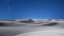 沙漠星空风景高清壁纸