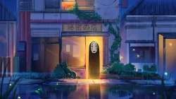 宫崎骏动画动漫电影 电脑桌面2K4K超清壁纸图片