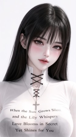8K超高清竖版美女手机壁纸，3D厚涂半写实清纯校花壁纸分享