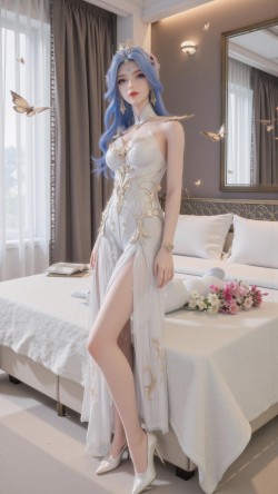 百炼成神#宁雨蝶