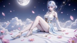 【4P】斗破苍穹 丹晨 国漫女神 壁纸 桌面壁纸
