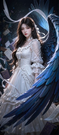 完美世界动画不一样的火灵儿二创，魔法、复古、天使与校园版