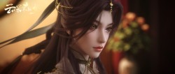 【3P】云深不知梦 云望舒 曦和 电脑超清桌面壁纸 国漫女神