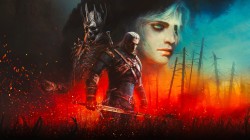 猎魔人3壁纸 游戏壁纸 2025壁纸 ps5游戏 ps4游戏 xbox