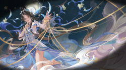 <strong>永劫无间</strong>手游角色皮肤 横版电脑桌面壁纸