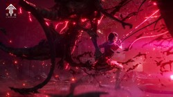 灵笼第二季 乌兰麦朵 长枪一穿三 桌面壁纸