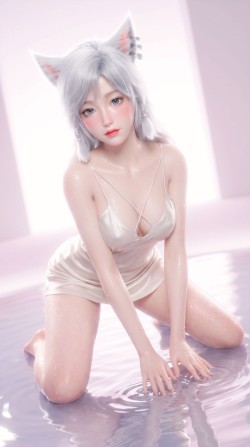凡人修仙传小秘书银月 动漫美女高清美图 国漫图片大全