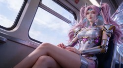 图集多图 电脑桌面壁纸 吞噬星空 艾辰 在线图片免费下载 动漫美女 国漫女神