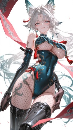 【崩坏星穹铁道】飞宵 二次元游戏角色美图 超清壁纸图片