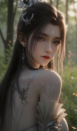 诛仙#陆雪琪869