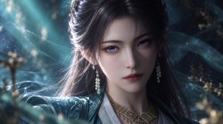凡人修仙传角色5K高清电脑壁纸桌面壁纸第17期