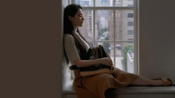 刘亦菲 窗台美女高清壁纸