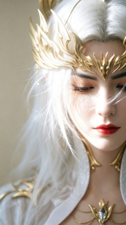 各位的白月光，谁能不爱彩鳞呢？美杜莎女王国漫斗破苍穹