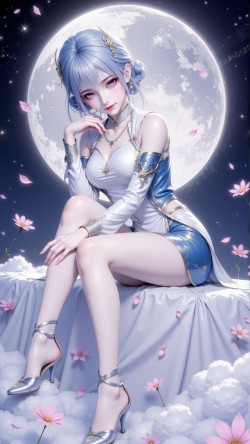 斗破苍穹 丹晨 国漫女神 壁纸